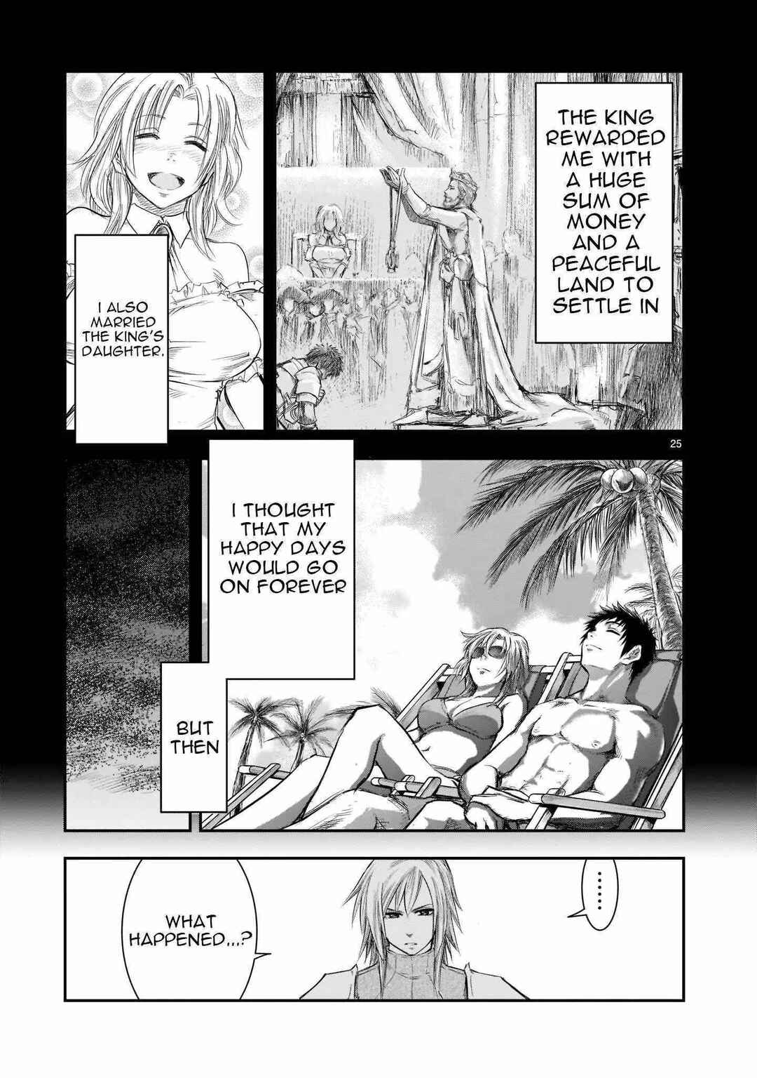 Moto Saikyou Yuusha no Saishuushoku Chapter 1 - Page 25