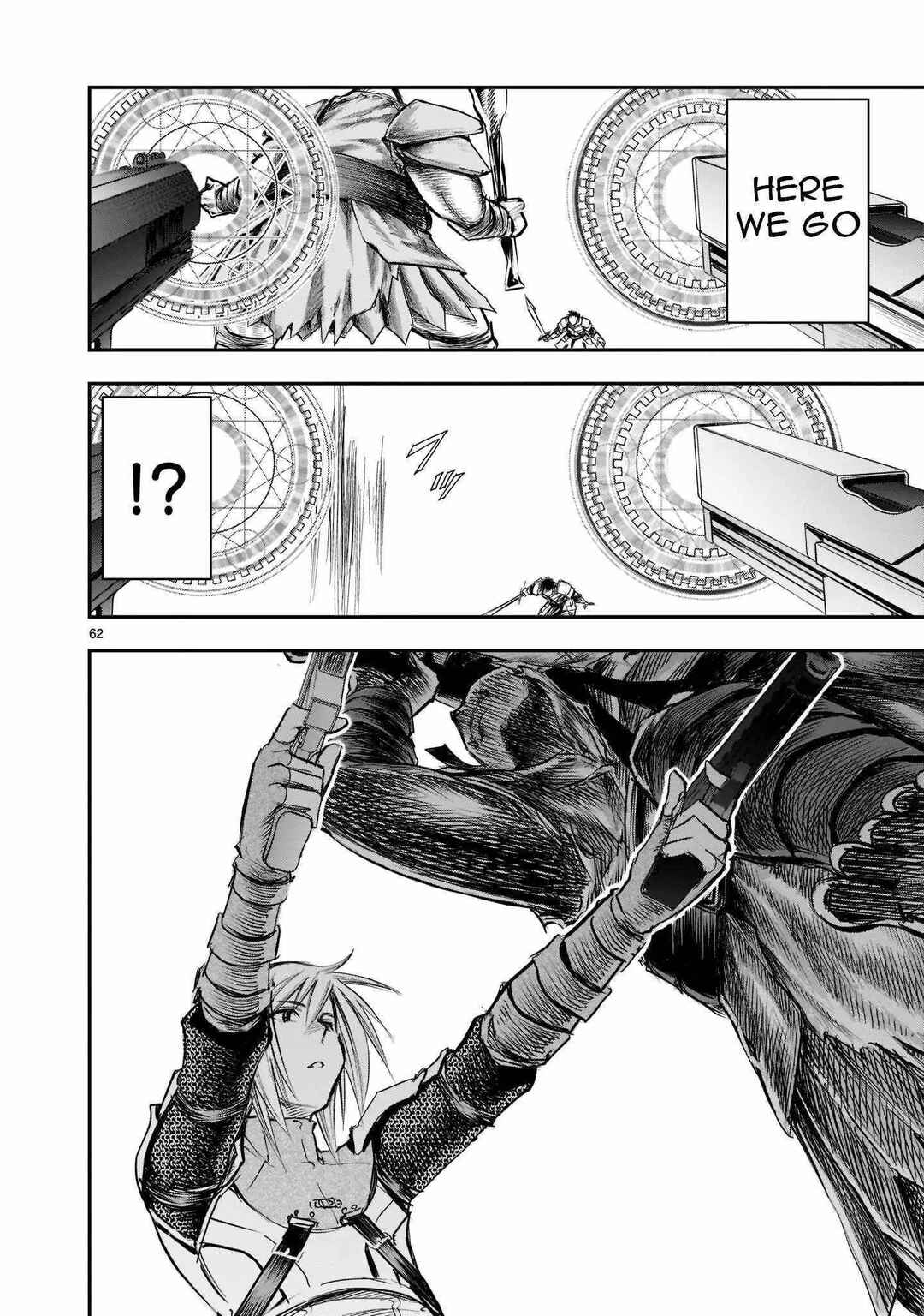Moto Saikyou Yuusha no Saishuushoku Chapter 1 - Page 60