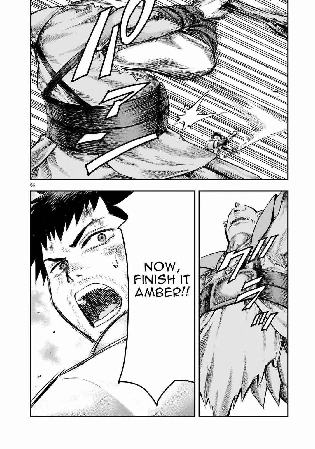 Moto Saikyou Yuusha no Saishuushoku Chapter 1 - Page 64