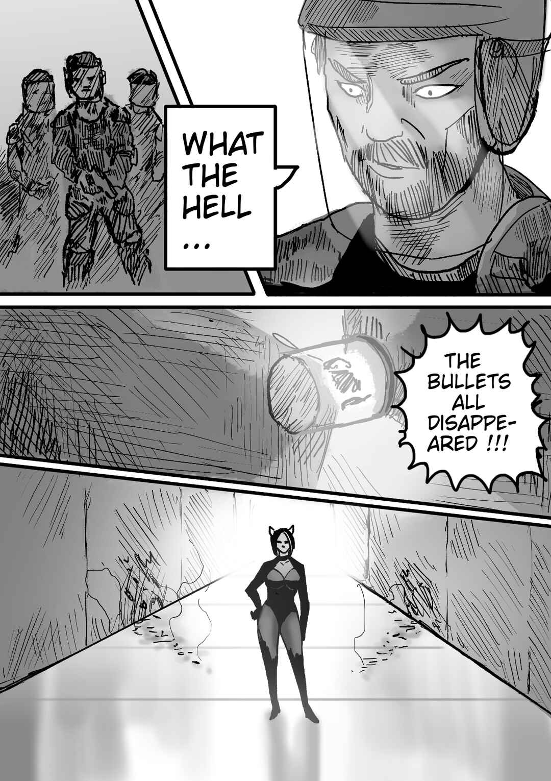 Dog Nigga Chapter 6 - Page 14