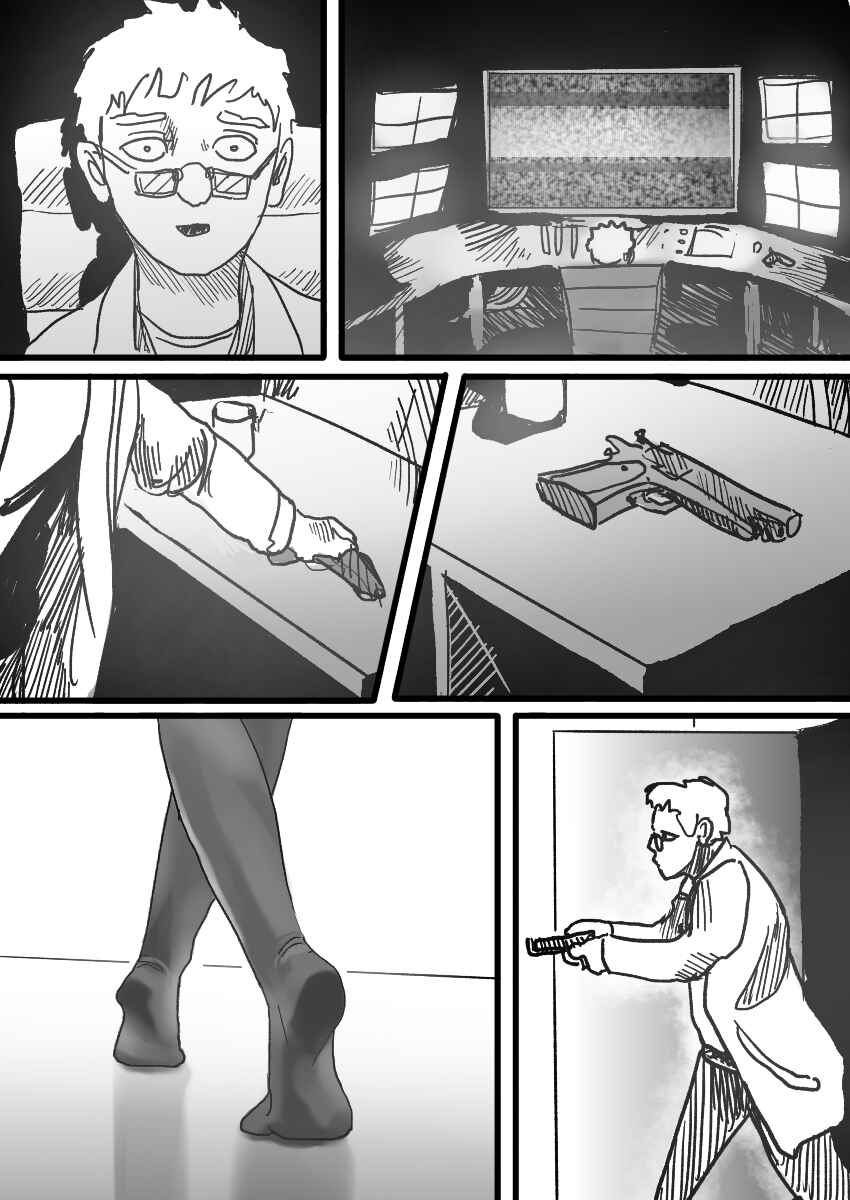 Dog Nigga Chapter 6 - Page 20