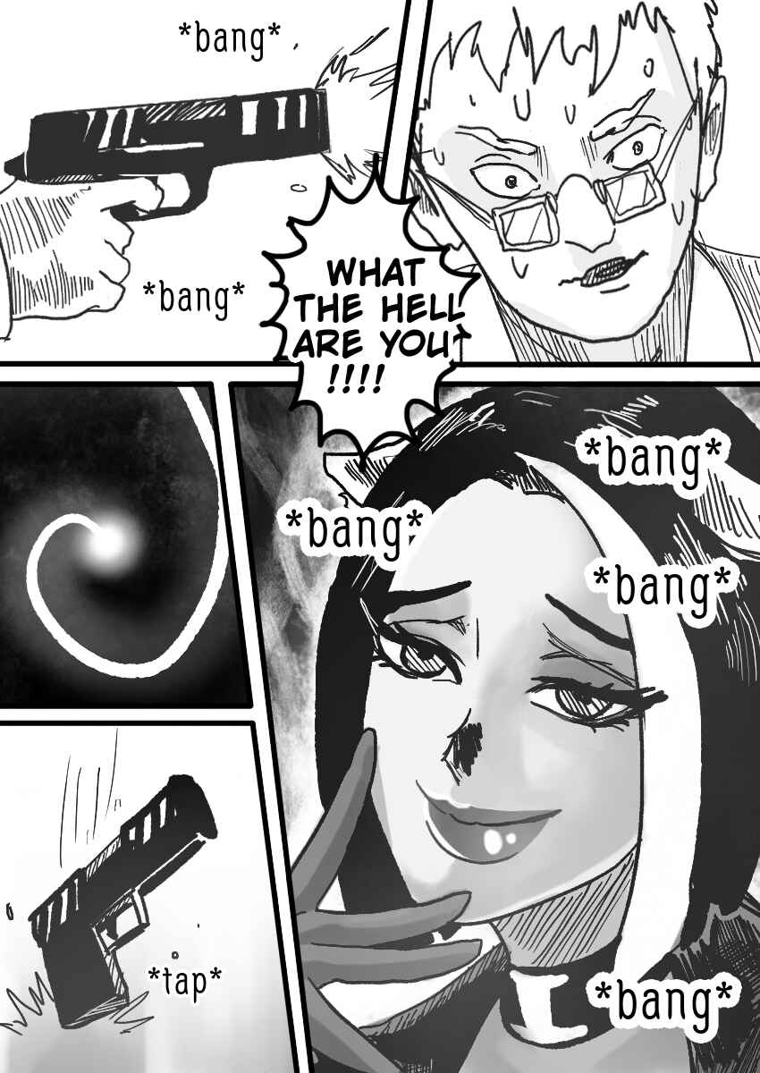 Dog Nigga Chapter 6 - Page 24