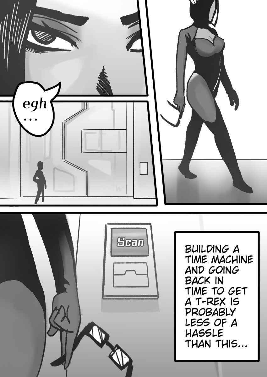 Dog Nigga Chapter 6 - Page 28