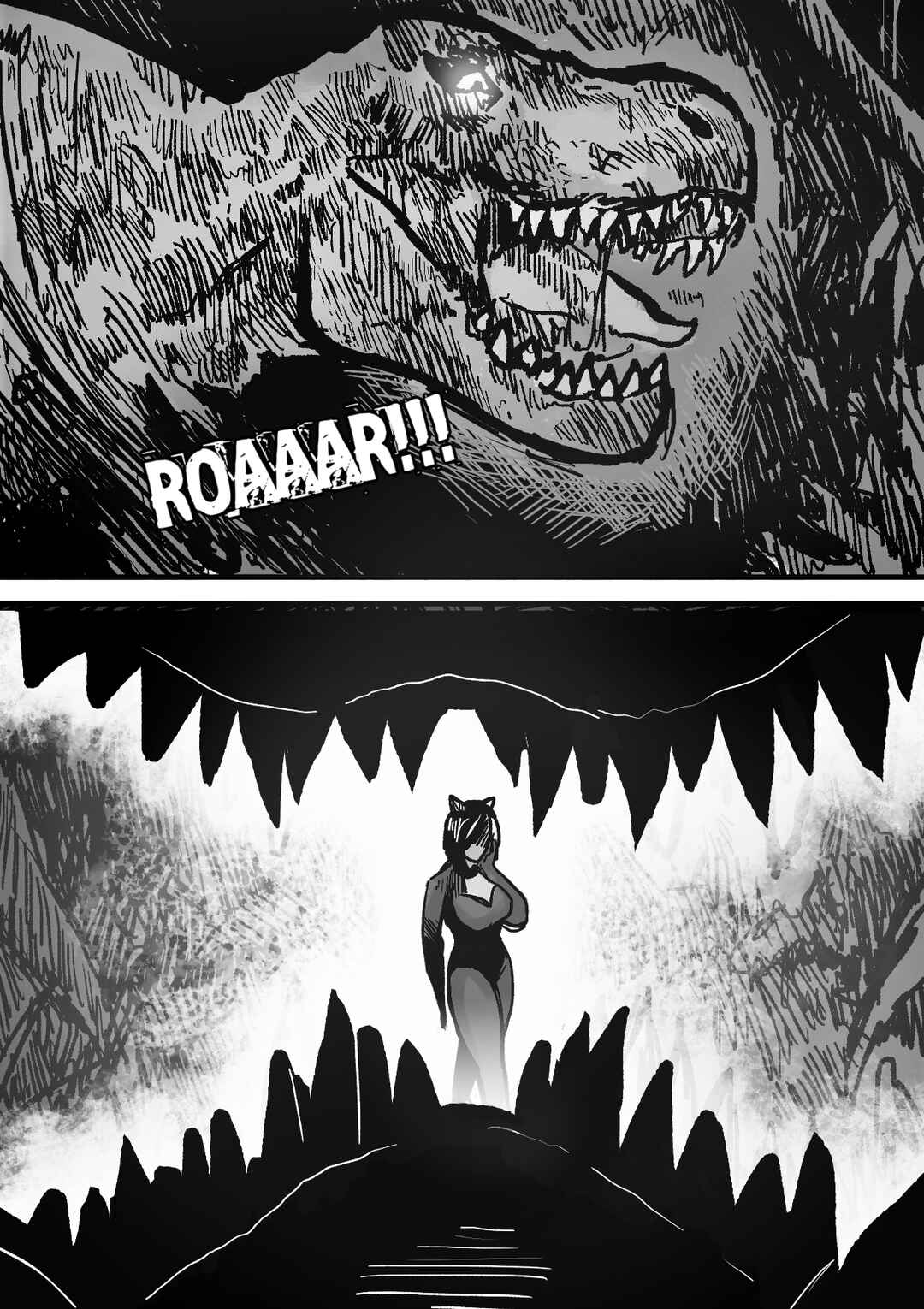 Dog Nigga Chapter 6 - Page 31