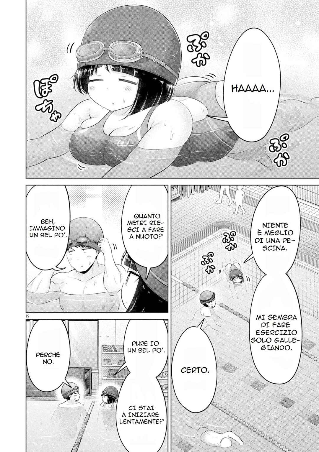 Ookii Muki Muki Chiisai Muchi Muchi Chapter 25 - Page 7