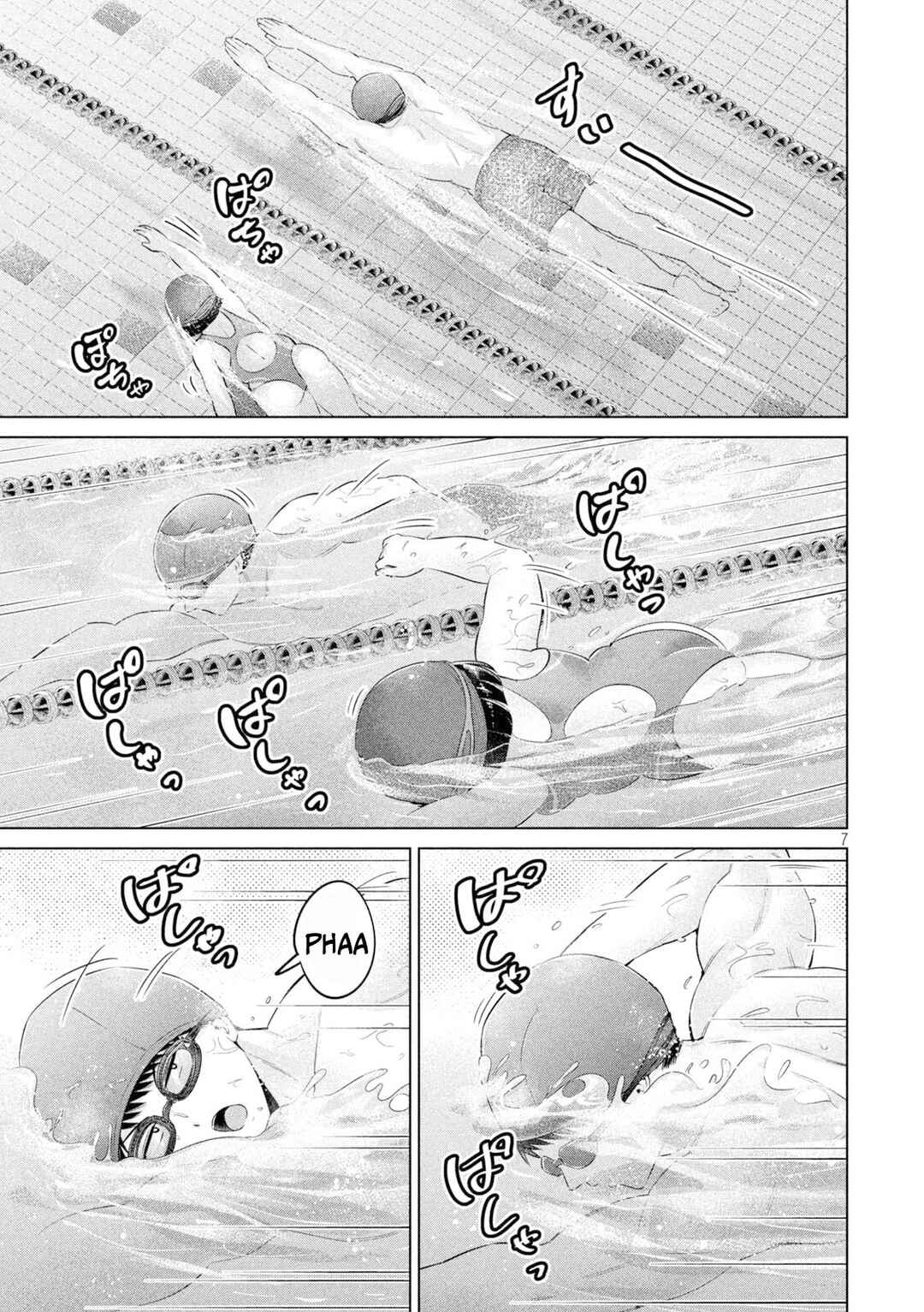 Ookii Muki Muki Chiisai Muchi Muchi Chapter 25 - Page 8