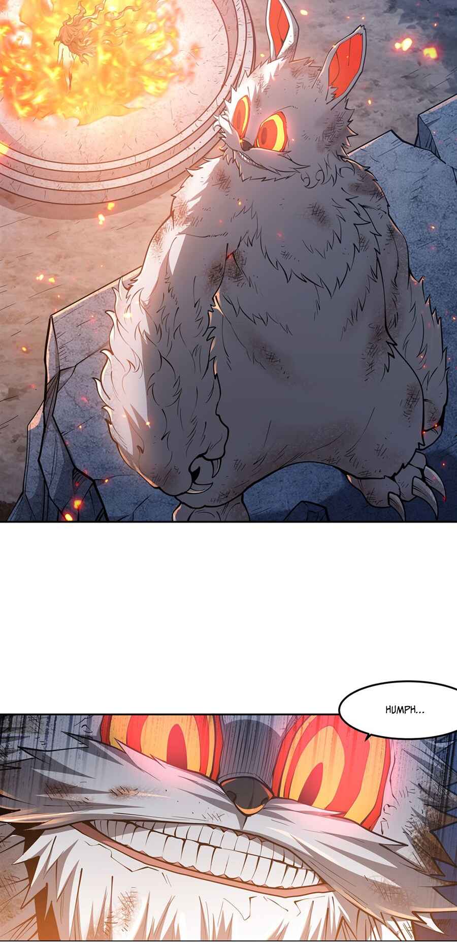 Zài Chōngmǎn Guàitán De Shìjiè Lǐ Chéngwéi Mónǚ Chapter 13 - Page 10