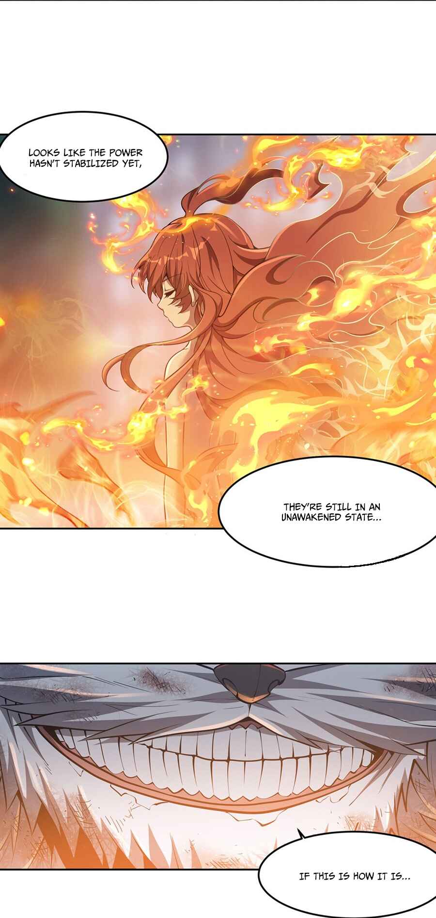 Zài Chōngmǎn Guàitán De Shìjiè Lǐ Chéngwéi Mónǚ Chapter 13 - Page 11