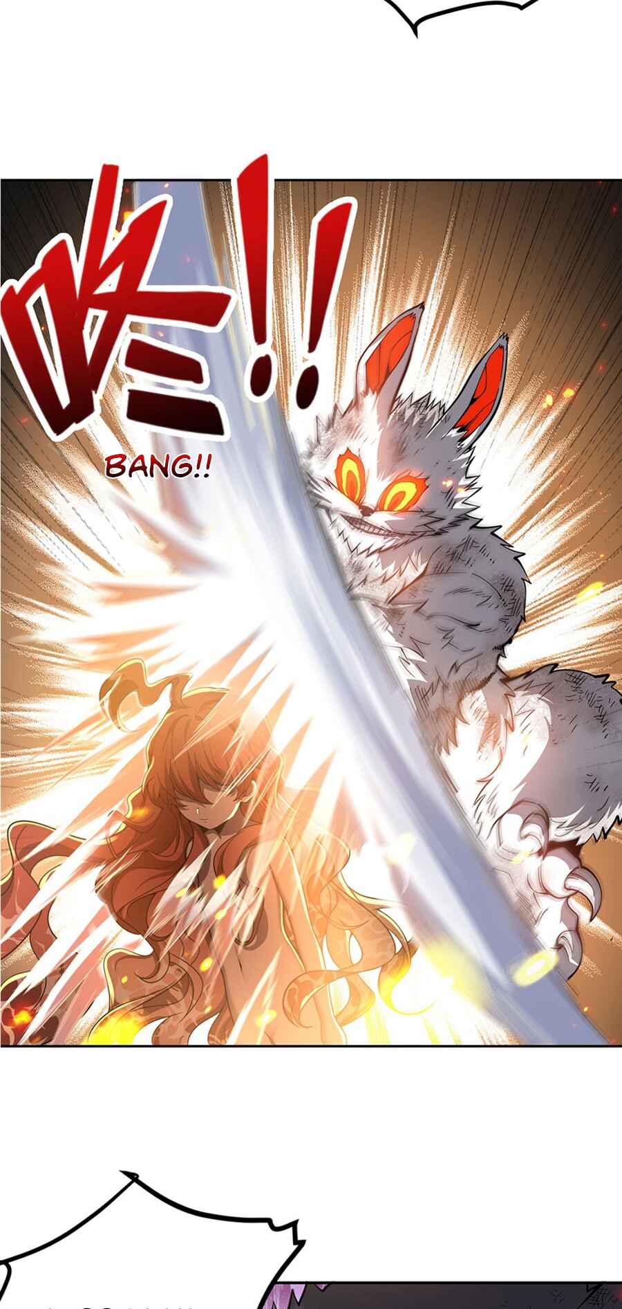 Zài Chōngmǎn Guàitán De Shìjiè Lǐ Chéngwéi Mónǚ Chapter 13 - Page 14