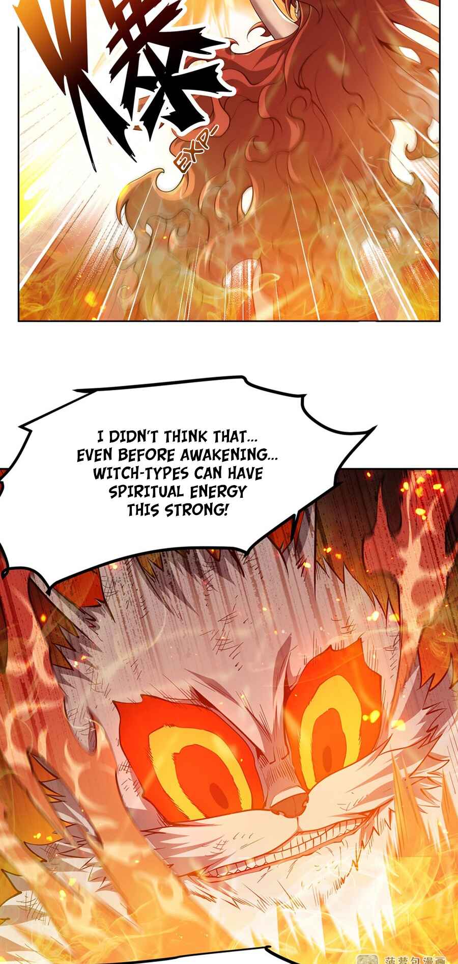 Zài Chōngmǎn Guàitán De Shìjiè Lǐ Chéngwéi Mónǚ Chapter 13 - Page 18