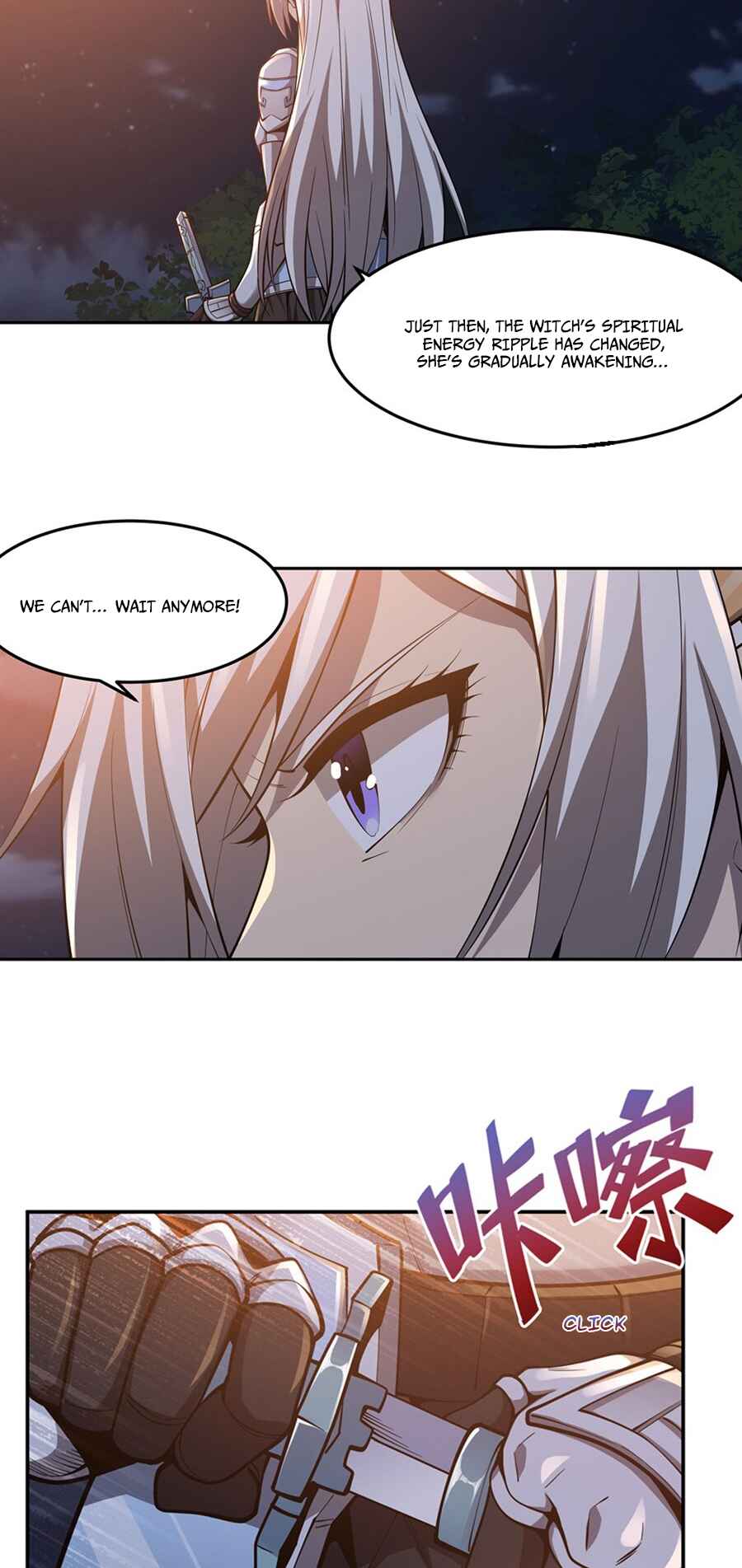 Zài Chōngmǎn Guàitán De Shìjiè Lǐ Chéngwéi Mónǚ Chapter 13 - Page 27