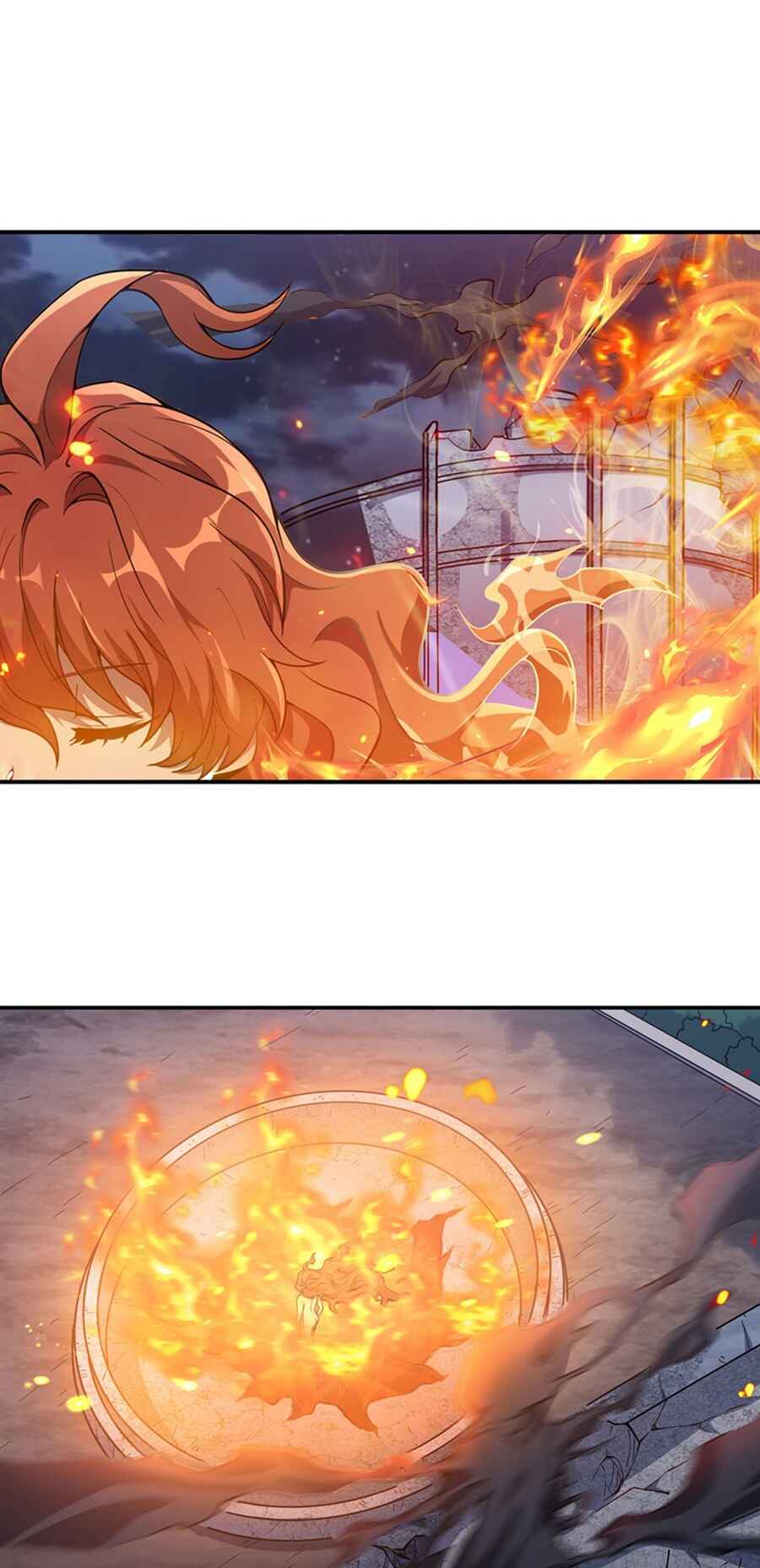 Zài Chōngmǎn Guàitán De Shìjiè Lǐ Chéngwéi Mónǚ Chapter 13 - Page 5