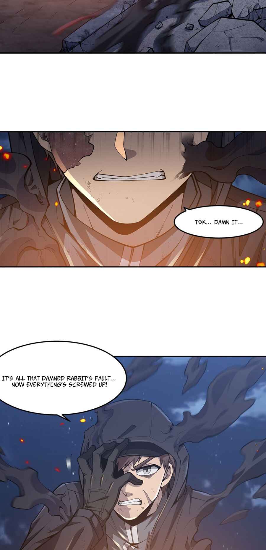 Zài Chōngmǎn Guàitán De Shìjiè Lǐ Chéngwéi Mónǚ Chapter 13 - Page 6