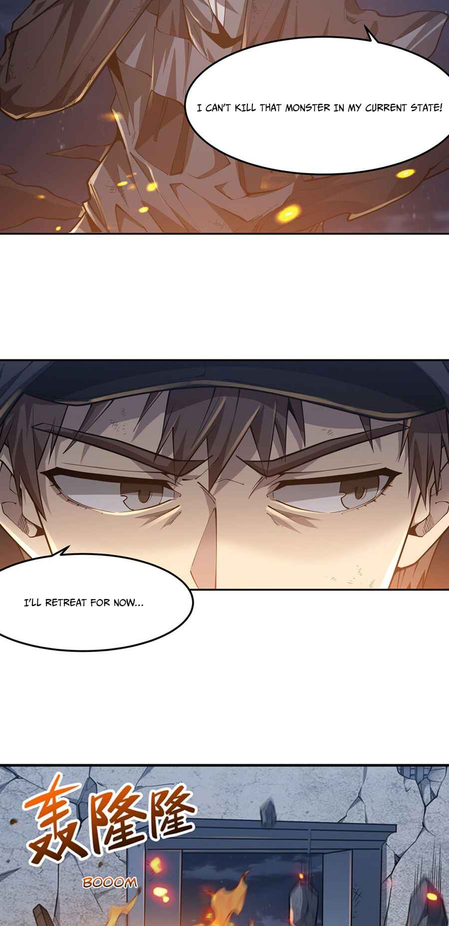 Zài Chōngmǎn Guàitán De Shìjiè Lǐ Chéngwéi Mónǚ Chapter 13 - Page 7