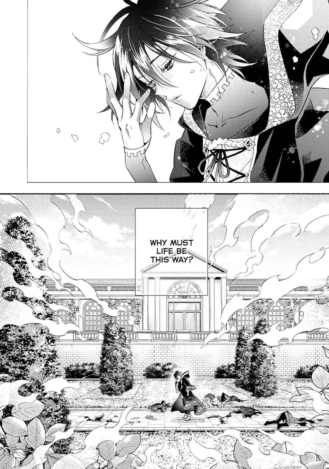 Once Upon the Gates of Hell Chapter 9 - Page 14