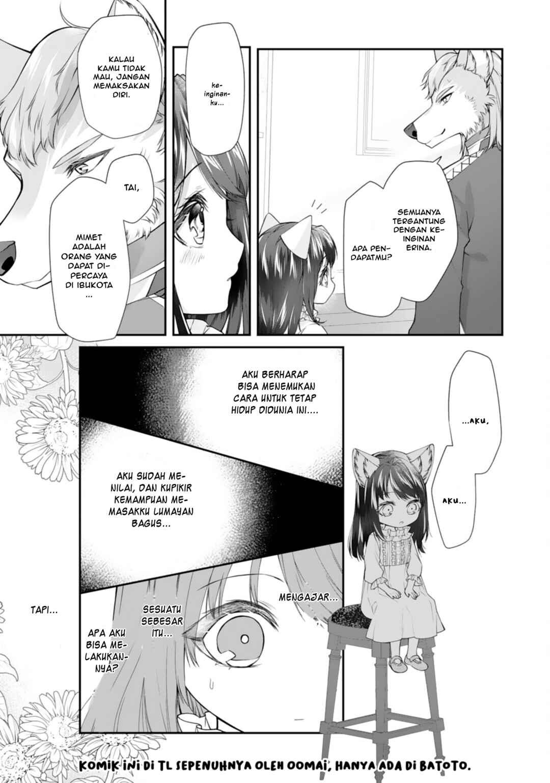 Neko Neko Youjo no Aijou Gohan ~Isekai de Mofumofu-tachi ni Ryouri wo Tsukurimasu!~ Chapter 3 - Page 14