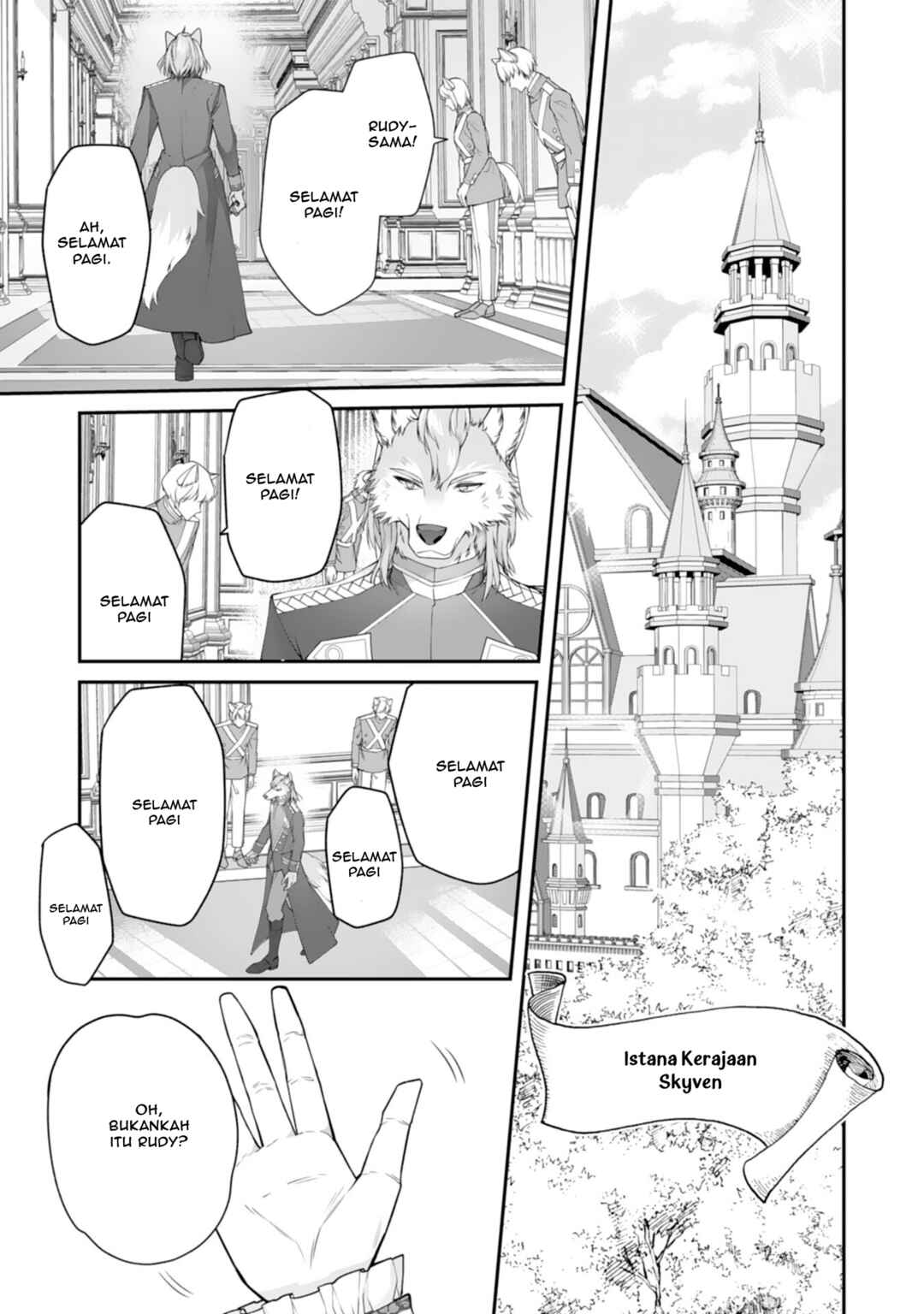 Neko Neko Youjo no Aijou Gohan ~Isekai de Mofumofu-tachi ni Ryouri wo Tsukurimasu!~ Chapter 3 - Page 24