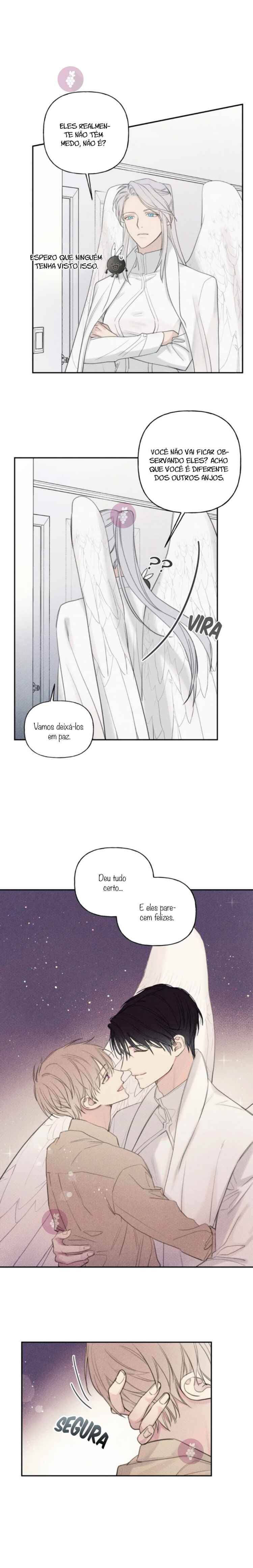 Angel Buddy Chapter 59 - Page 14