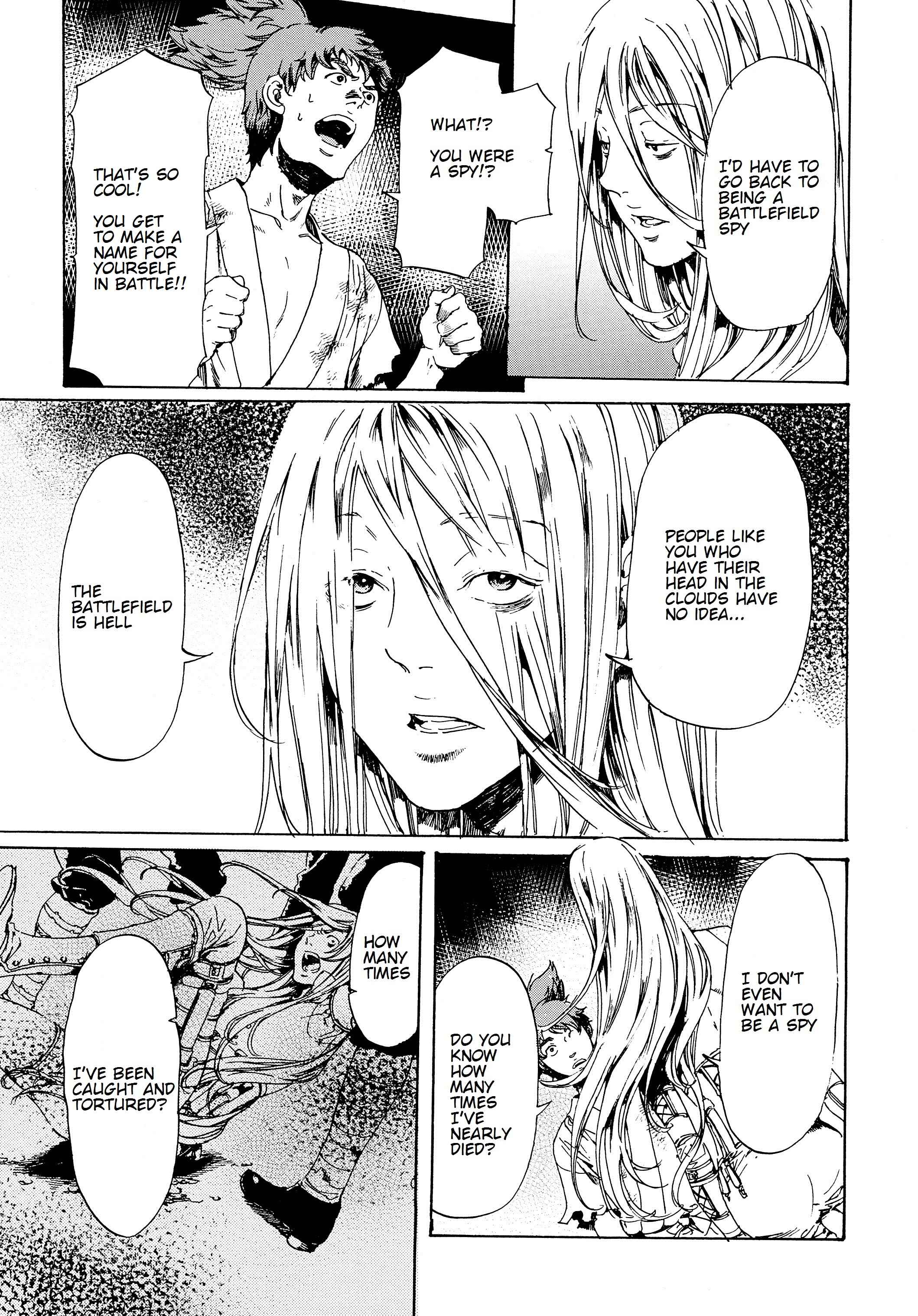 Adekan Chapter 28.1 - Page 27