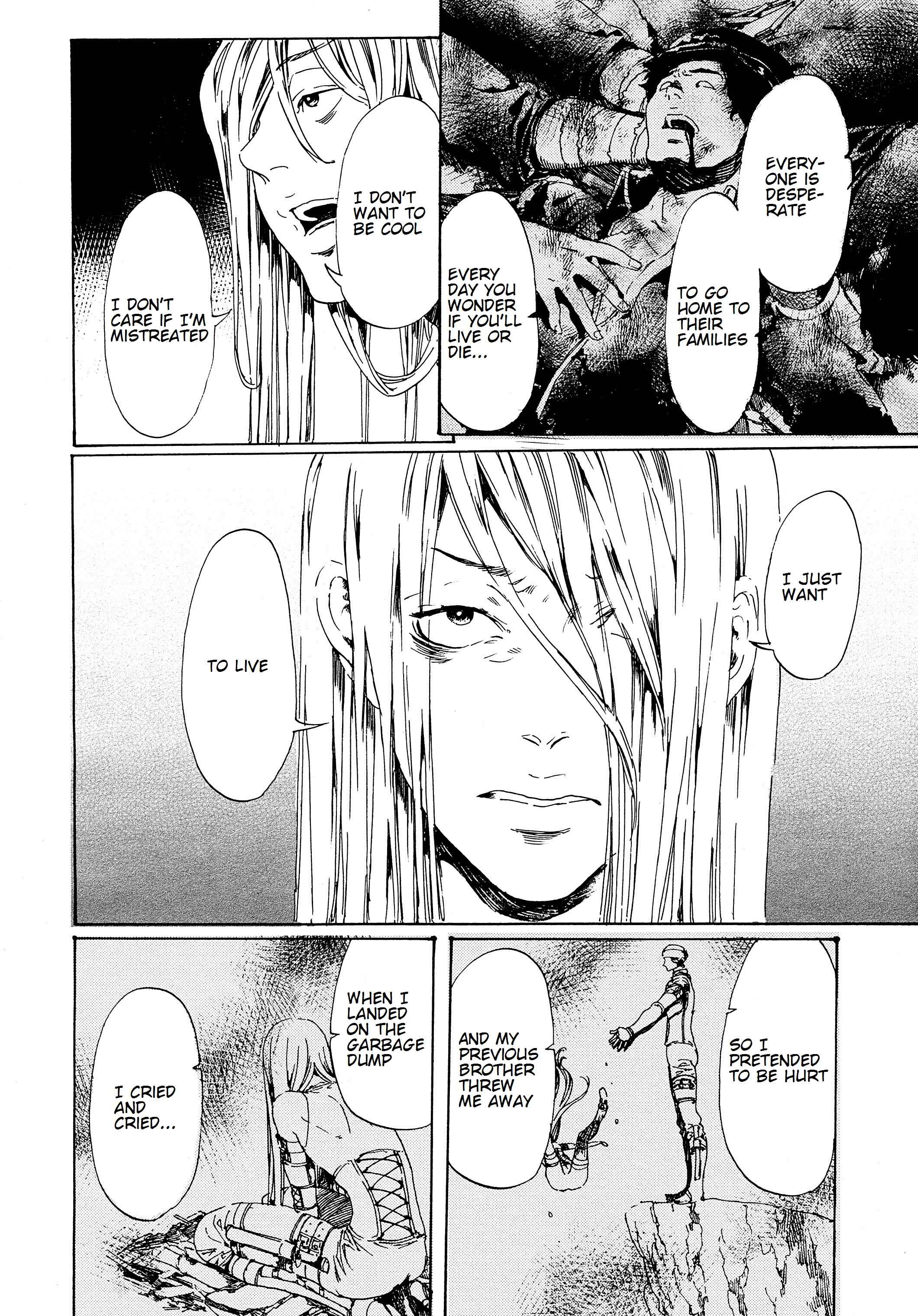 Adekan Chapter 28.1 - Page 28