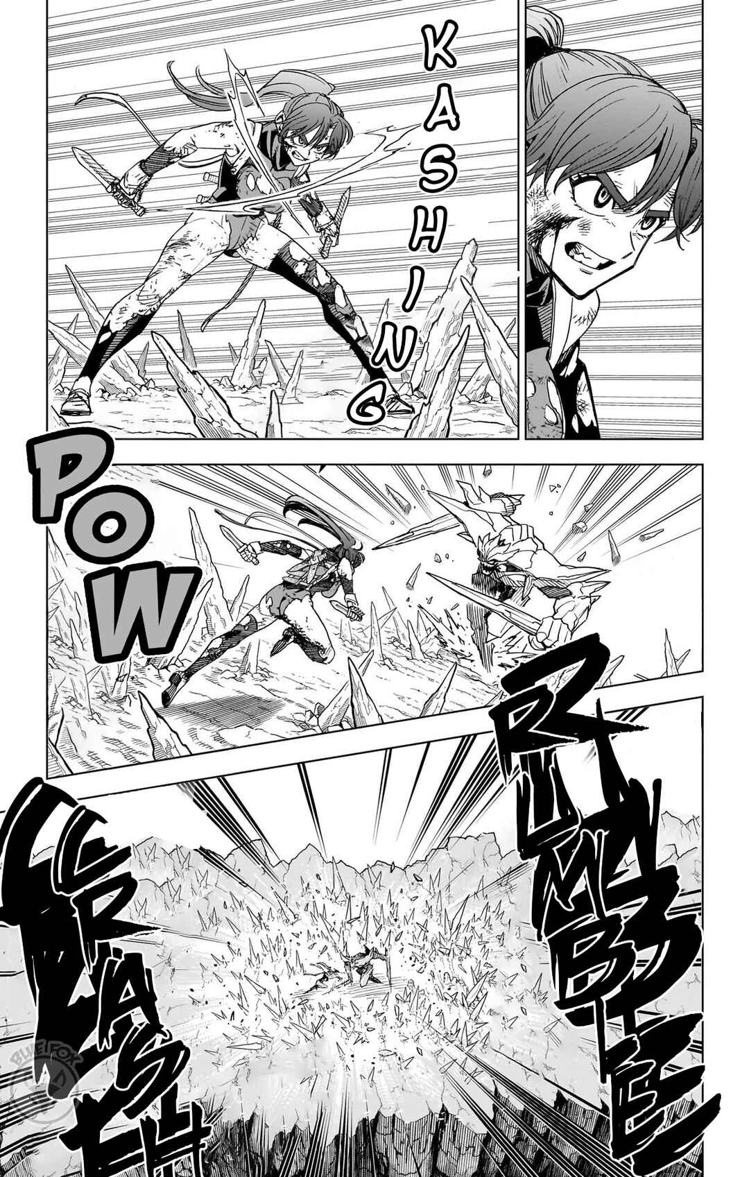 Dragon Quest: The Great Adventure of Dai - Avan the Brave and the Demon King of Hellfire Chapter 36 - Page 14