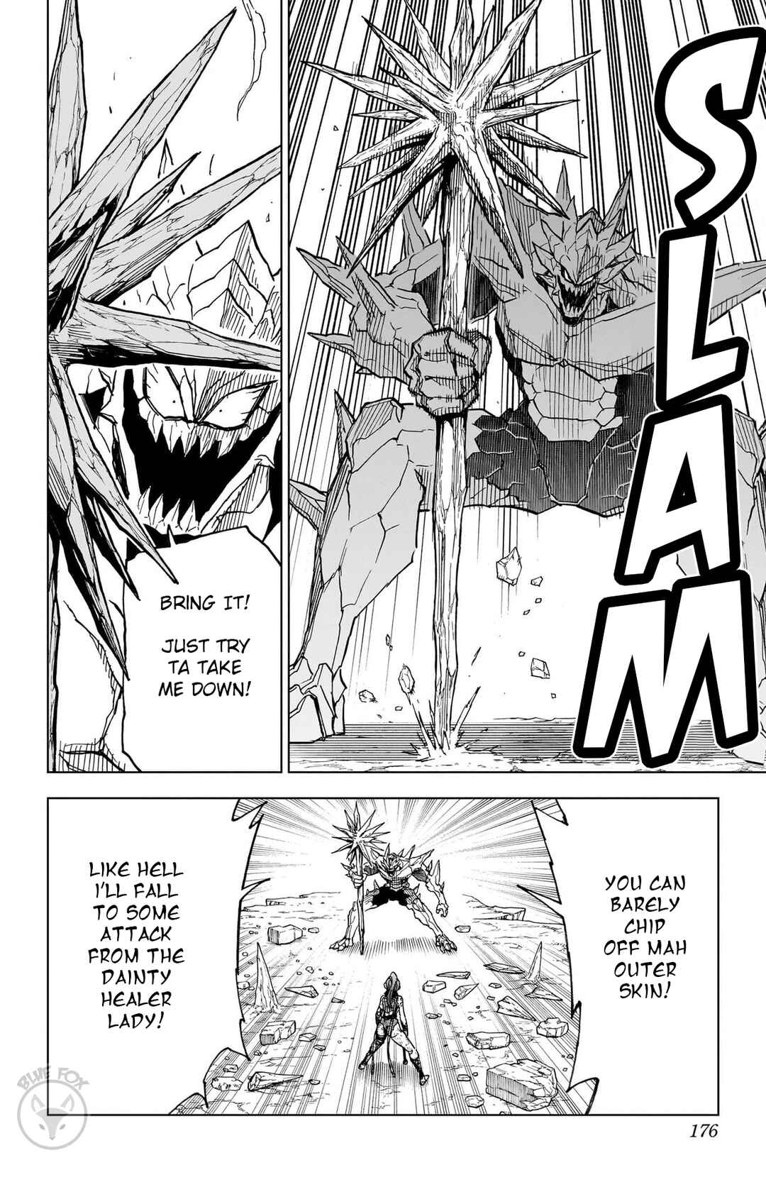 Dragon Quest: The Great Adventure of Dai - Avan the Brave and the Demon King of Hellfire Chapter 36 - Page 29