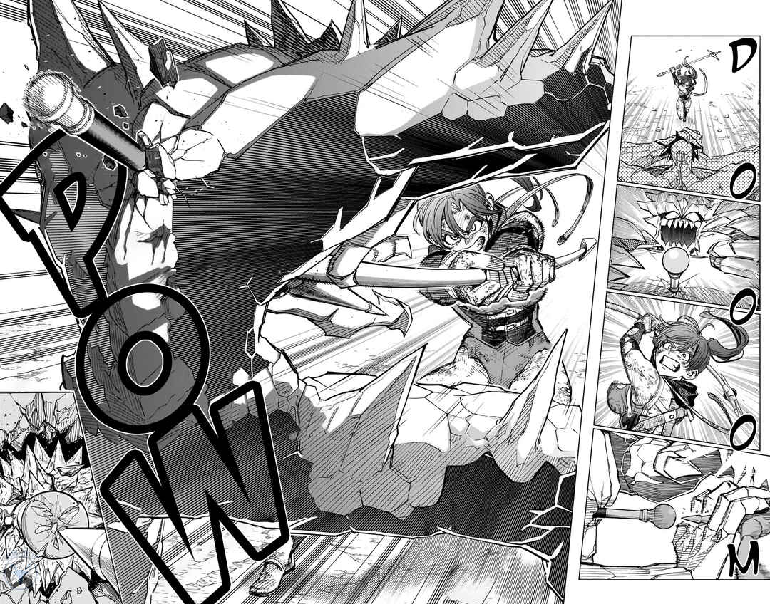 Dragon Quest: The Great Adventure of Dai - Avan the Brave and the Demon King of Hellfire Chapter 36 - Page 37