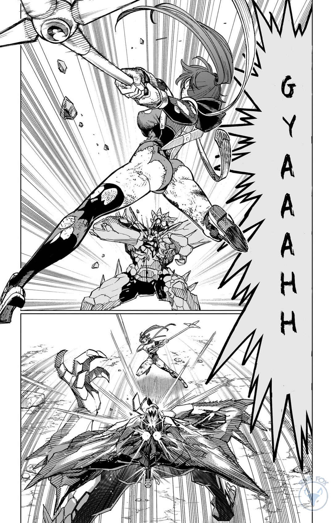Dragon Quest: The Great Adventure of Dai - Avan the Brave and the Demon King of Hellfire Chapter 36 - Page 38
