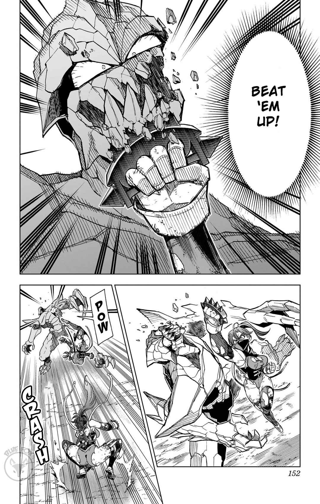 Dragon Quest: The Great Adventure of Dai - Avan the Brave and the Demon King of Hellfire Chapter 36 - Page 5