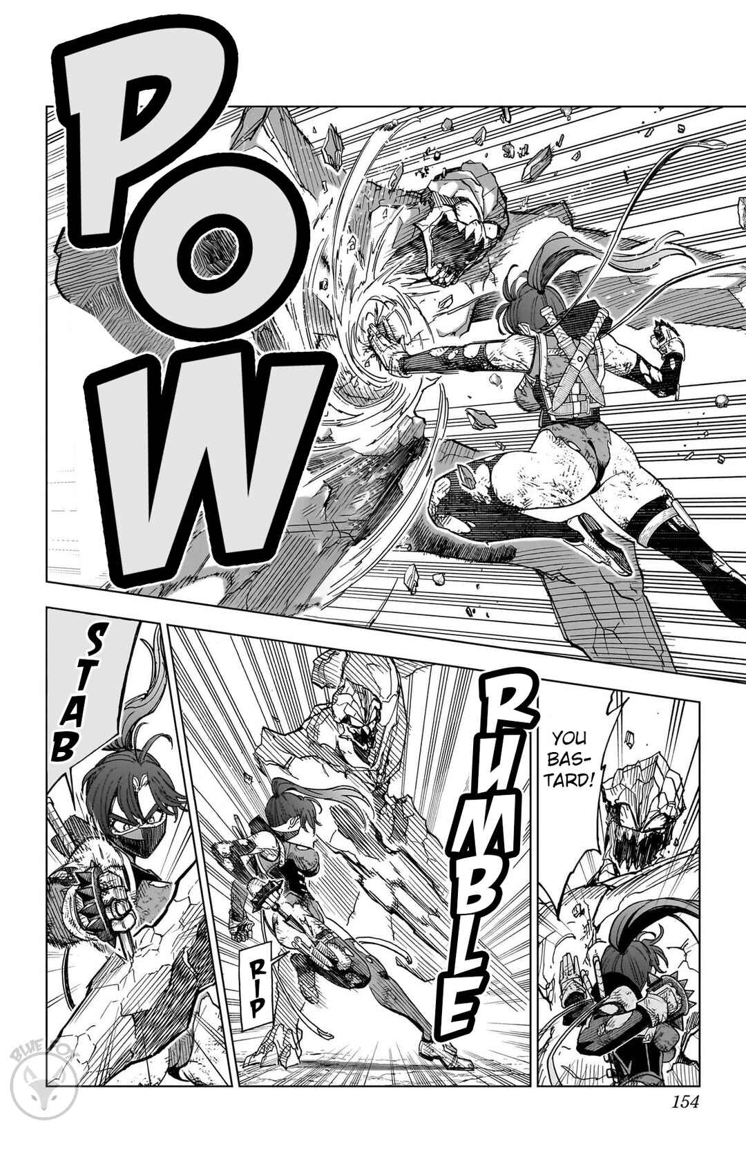 Dragon Quest: The Great Adventure of Dai - Avan the Brave and the Demon King of Hellfire Chapter 36 - Page 7