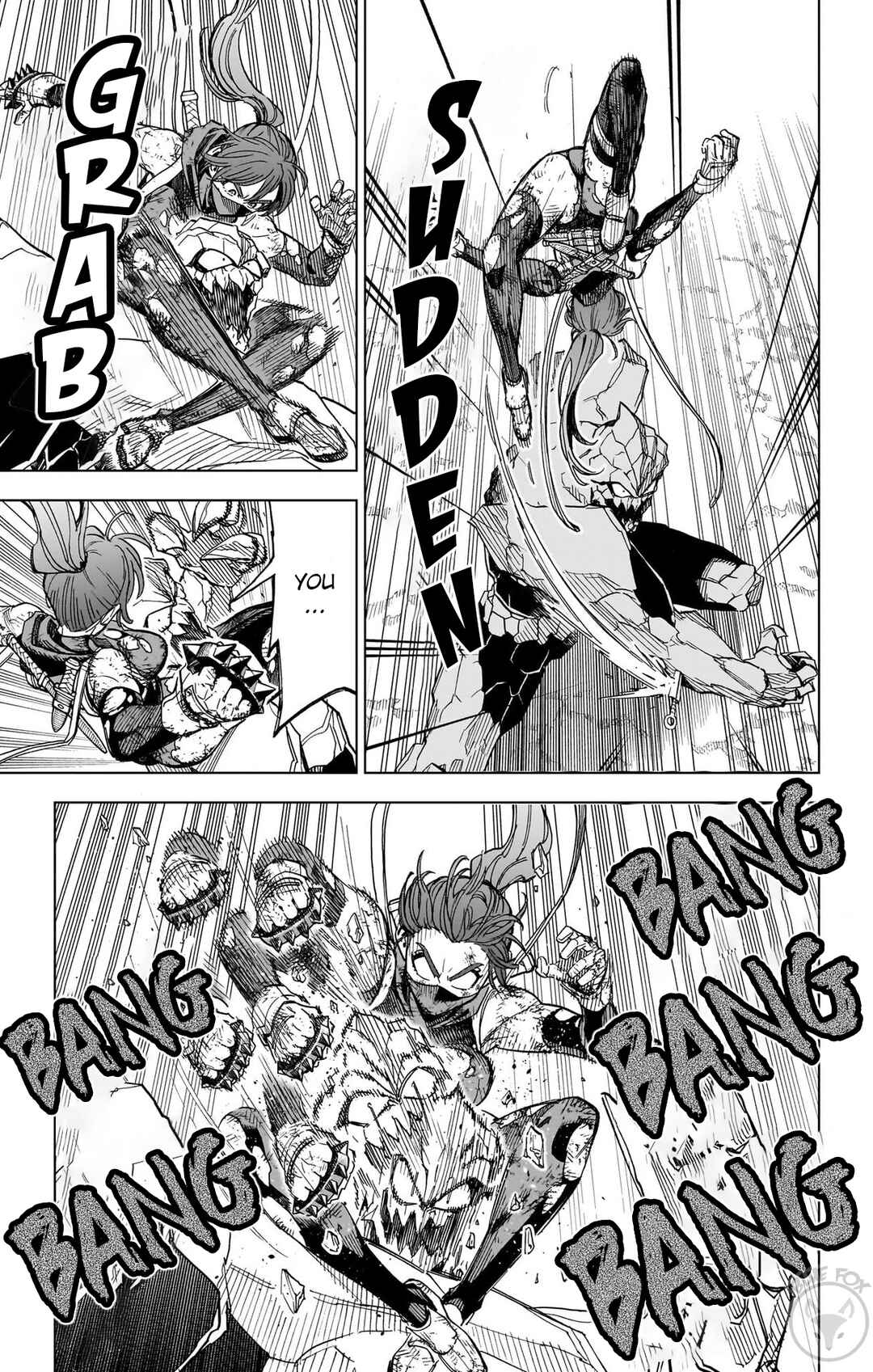 Dragon Quest: The Great Adventure of Dai - Avan the Brave and the Demon King of Hellfire Chapter 36 - Page 8