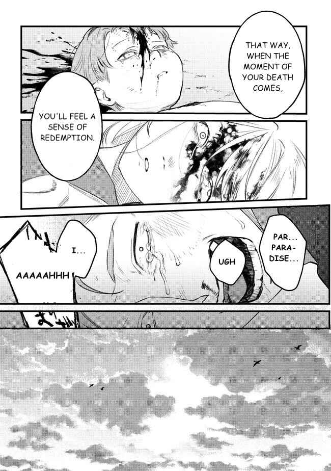 Mitsuba Monogatari Chapter 11 - Page 11
