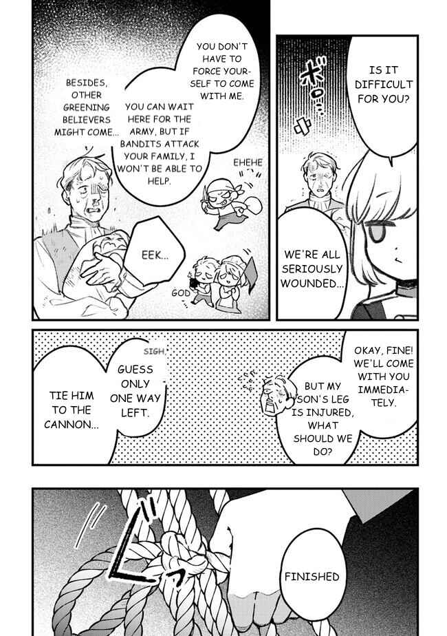 Mitsuba Monogatari Chapter 11 - Page 14
