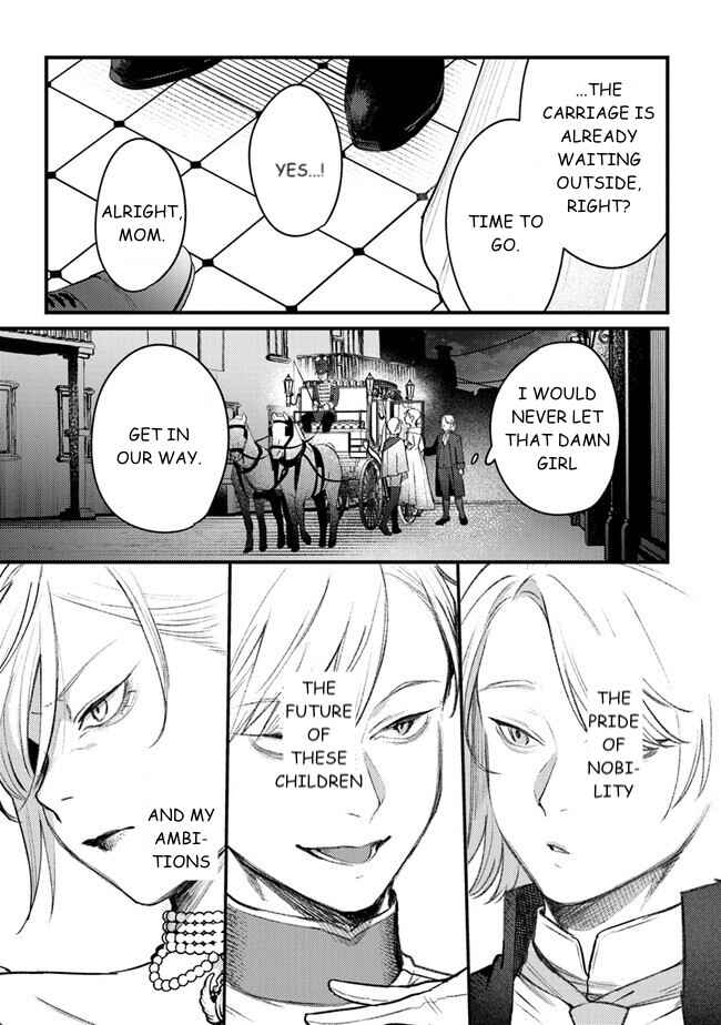 Mitsuba Monogatari Chapter 11 - Page 33