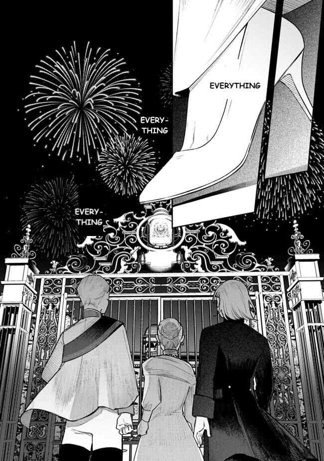 Mitsuba Monogatari Chapter 11 - Page 34