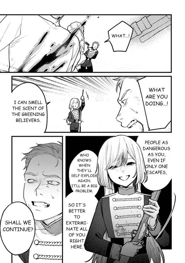 Mitsuba Monogatari Chapter 11 - Page 5