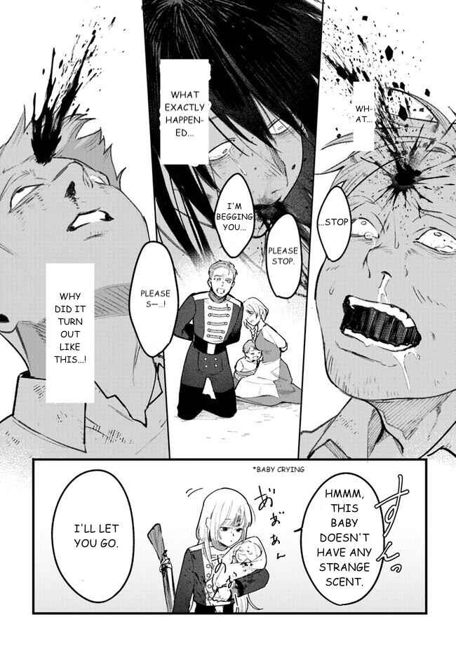 Mitsuba Monogatari Chapter 11 - Page 6