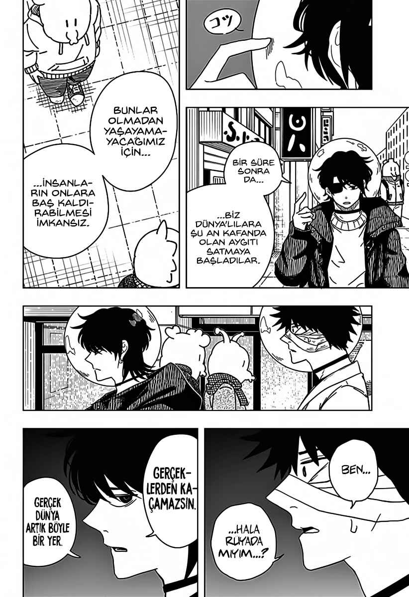Drama Queen Chapter 47 - Page 19