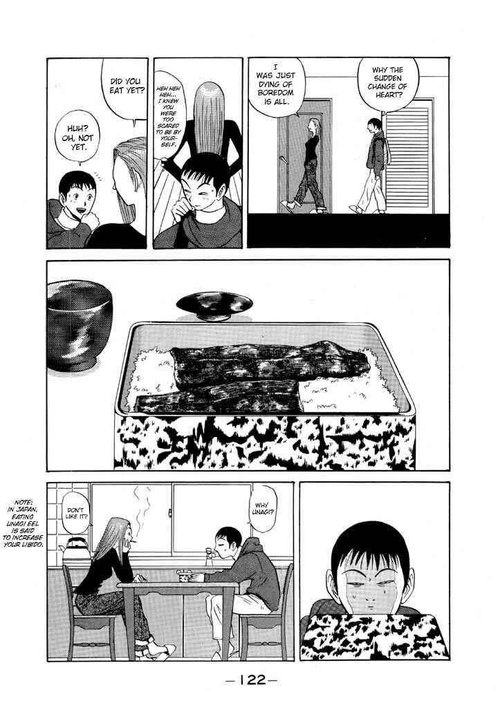 Go! Ina Junior High Ping-Pong Club Chapter 78 - Page 6