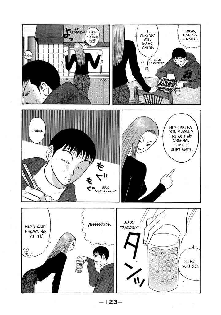 Go! Ina Junior High Ping-Pong Club Chapter 78 - Page 7