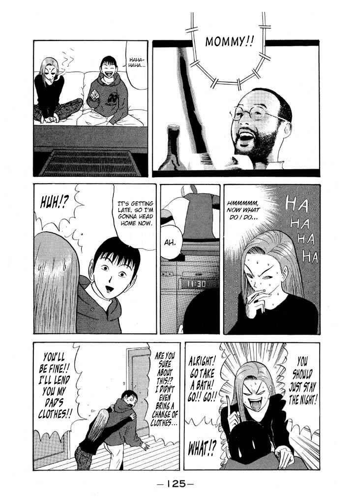 Go! Ina Junior High Ping-Pong Club Chapter 78 - Page 9