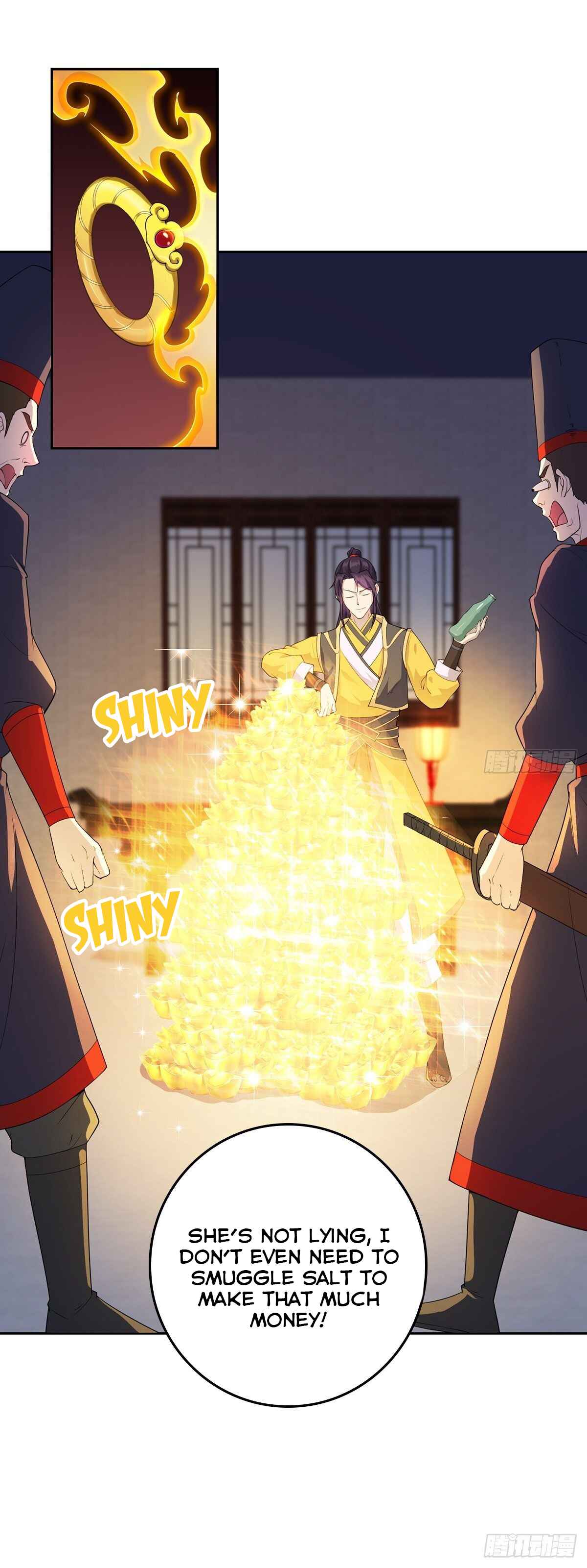 Bèipò Chéngwéi Fǎnpài Zhuìxù Chapter 13 - Page 15