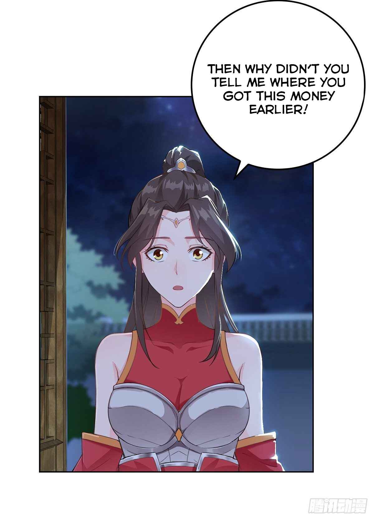 Bèipò Chéngwéi Fǎnpài Zhuìxù Chapter 13 - Page 21