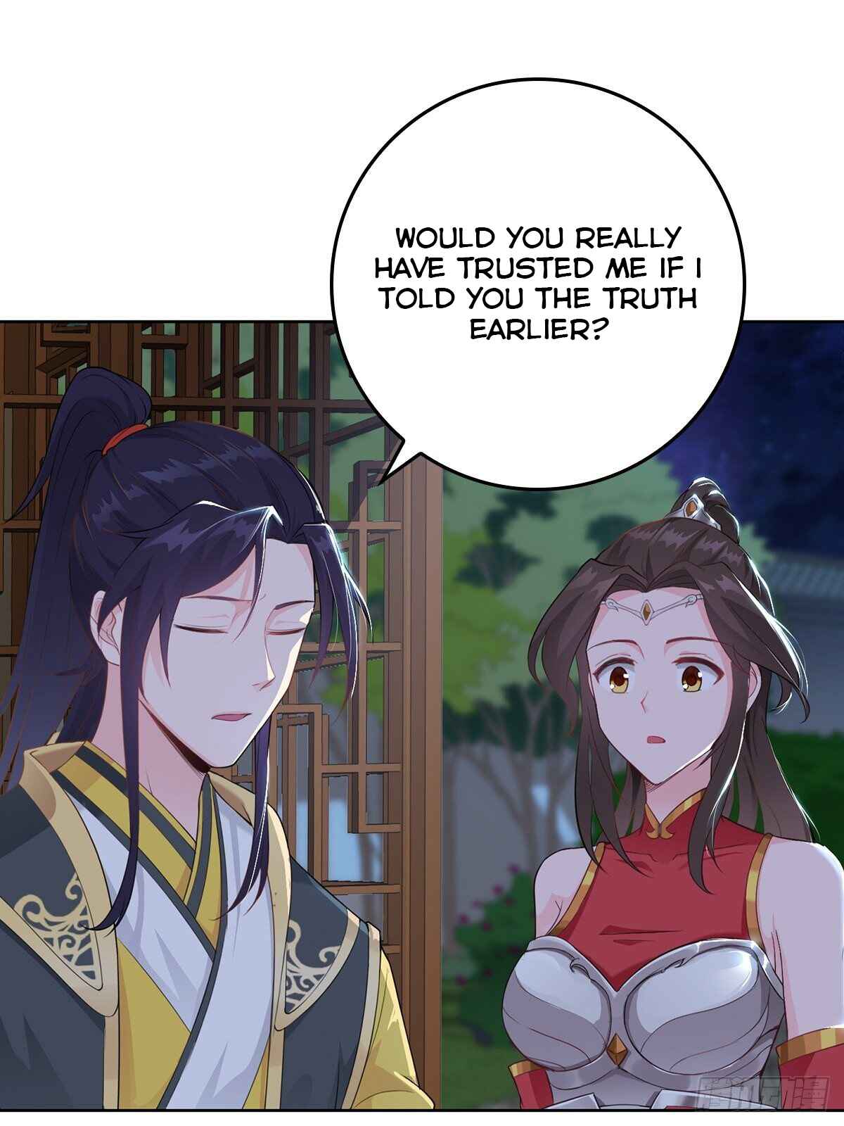 Bèipò Chéngwéi Fǎnpài Zhuìxù Chapter 13 - Page 22