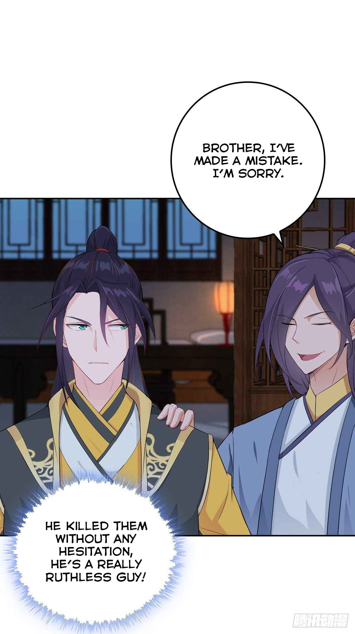 Bèipò Chéngwéi Fǎnpài Zhuìxù Chapter 13 - Page 35