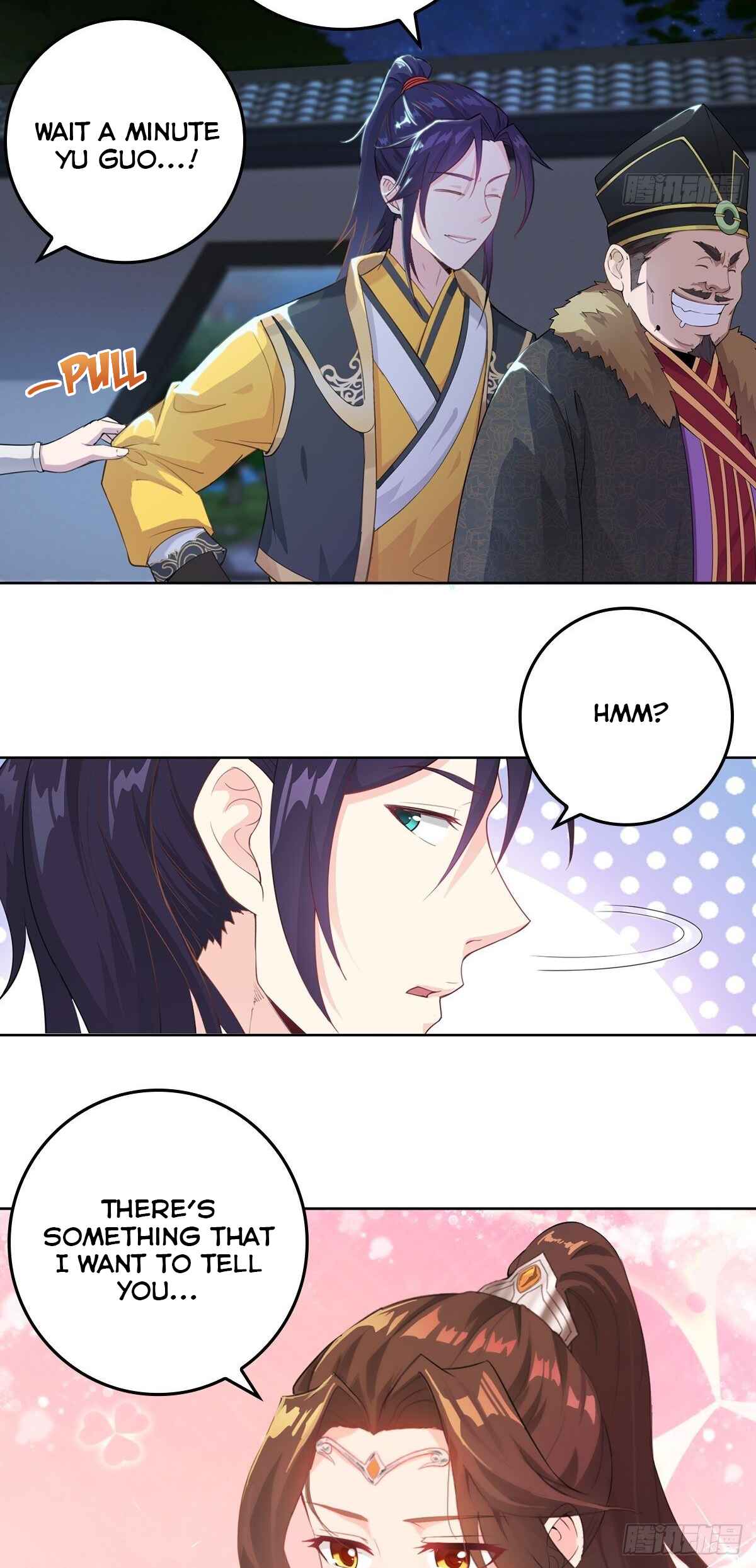 Bèipò Chéngwéi Fǎnpài Zhuìxù Chapter 13 - Page 38