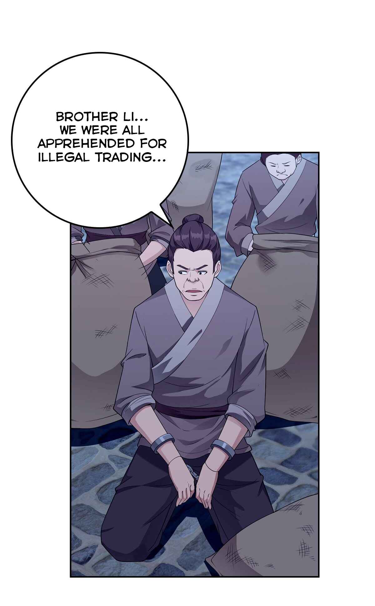 Bèipò Chéngwéi Fǎnpài Zhuìxù Chapter 13 - Page 8