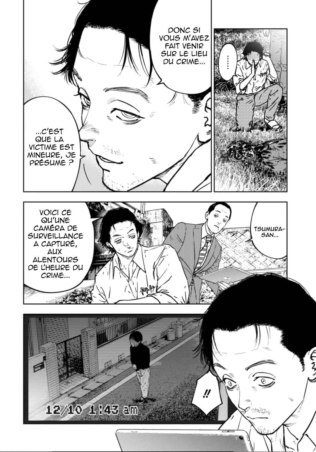 Gyakusatsu Happy End ~Ao no Shou~ Chapter 2 - Page 9