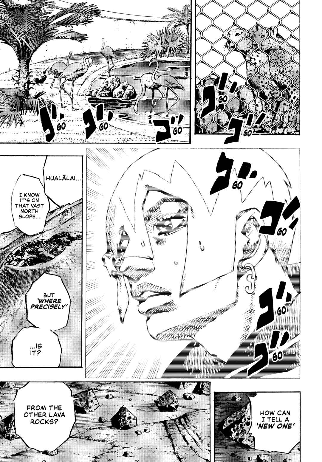 JoJo no Kimyou na Bouken Dai-9-bu: The JOJOLands Chapter 35 - Page 24