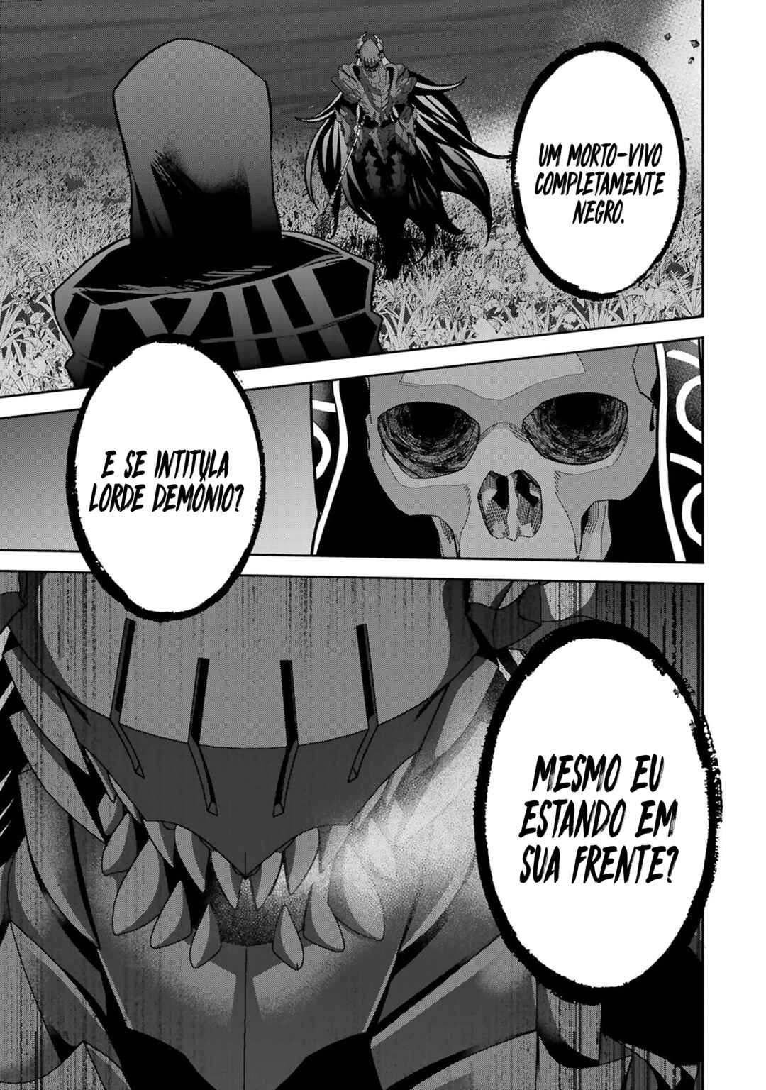 Shokei Sareta Kenja wa Lich ni Tensei Shite Shinryaku-sensou o Hajimeru Chapter 53 - Page 11